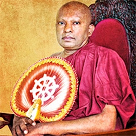 Ven. Waharaka Abhayarathana Thero