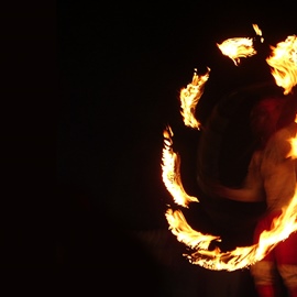 The Magical Fire Ring