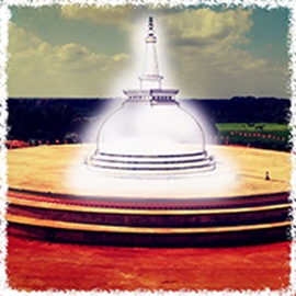 Sandahiru Seya - Victory Stupa