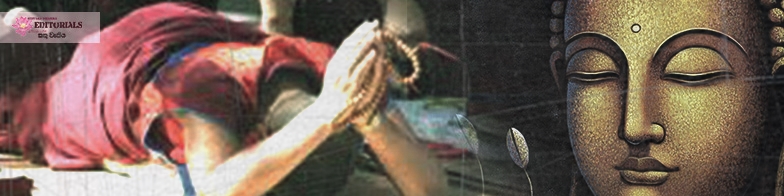 Why I feel grateful to the blessed one!