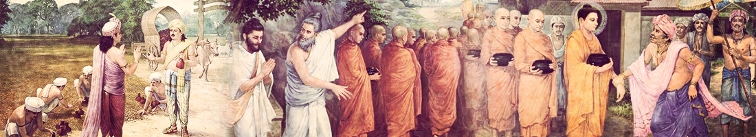 Nirvana Dhamma Digital Story Telling