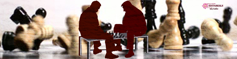 It’s a game of mind!!!