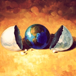 Power of imaginations