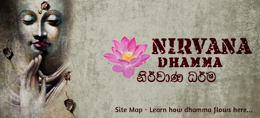Nirvana Dhamma Site Map