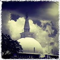 Issinbassagala Ancient Temple