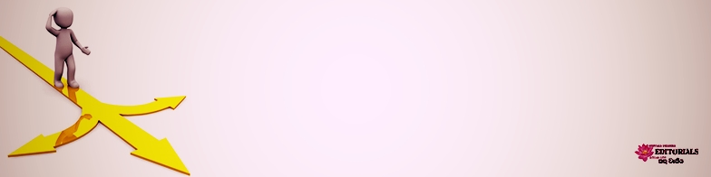 What’s your choice?